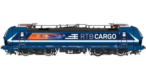 LS Models 16153 E-Lok BR 192 Smartron Northrail / RTB Cargo, Ep.VI